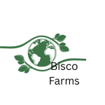 white illustrative garden logo